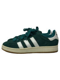 【中古】adidas◆CAMPUS 00S_キャンパス 00S/28cm/GRN【シューズ】