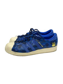 【中古】adidas◆ローカットスニーカー/28cm/BLU/S74775【シューズ】