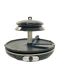 【中古】ZAIGLE◆ホットプレート 赤外線サークルロースター JAPAN-ZAIGLE【家電・ビジュアル・オーディオ】
