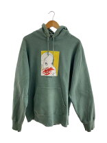 楽天市場】supreme パーカー（カラーグリーン）（メンズファッション 