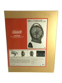 【中古】Coleman◆キャンプ用品その他/BLK/2000038814【スポーツ】