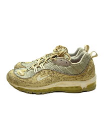 【中古】NIKE◆AIR MAX 98 / SUPREME/エアマックスシュプリーム/ホワイト/844694-100/29.5cm/WH【シューズ】