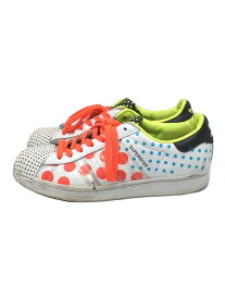 【中古】adidas◆アディダスオリジナルス/ローカットスニーカー/スーパースター50周年モデル/FX7777/26cm/【シューズ】