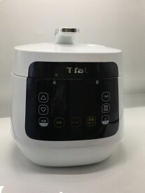 【中古】T-fal◆電気調理鍋 CY3501JP【家電・ビジュアル・オーディオ】