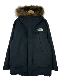 【中古】THE NORTH FACE◆ANTARCTICA PARKA_アンタークティカパーカ/XL/ナイロン/BLK【メンズウェア】