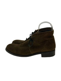 【中古】AMERICAN RAG CIE◆ブーツ/40/CML【シューズ】