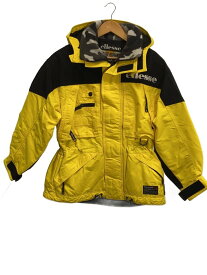 【中古】ELLESSE◆ウェアー/S/YLW【スポーツ】