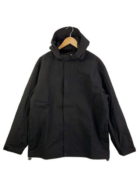 【中古】MARINES/スポーツウェアー/M/BLK//【スポーツ】