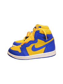 【中古】NIKE◆AIR JORDAN 1 RETRO HIGH OG_エア ジョーダン 1 レトロ ハイ オリジナル/24cm【シューズ】