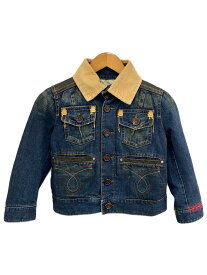 【中古】DSQUARED2◆Gジャン/40/コットン/NVY【レディースウェア】