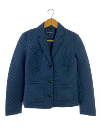 【中古】BROOKS BROTHERS◆キルティングジャケット/XS/ポリエステル/NVY/100070191【レディースウェア】