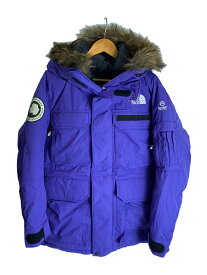 【中古】THE NORTH FACE◆SOUTHERN CROSS PARKA_サザンクロスパーカ/M/ナイロン/PUP【メンズウェア】