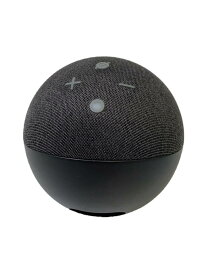 【中古】Amazon◆Bluetoothスピーカー Amazon Echo Dot 4 第4世代 B7W64E【家電・ビジュアル・オーディオ】