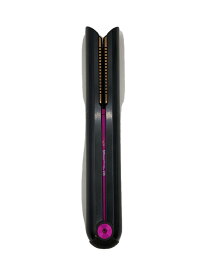 【中古】dyson◆ドライヤー・ヘアアイロン Corrale HS03 NF ブラックニッケル/フューシャ【家電・ビジュアル・オーディオ】
