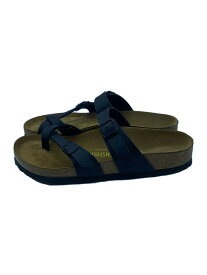 【中古】BIRKENSTOCK◆サンダル/24.5cm/ブラウン【シューズ】