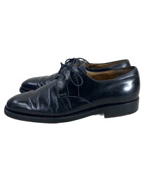 【中古】Enzo bonafe◆BEAMS/プレーントゥ/ドレスシューズ/41.5/BLK/レザー//【シューズ】