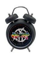 【中古】時計/パチスロ 甲鉄城のカバネリ 六根清浄サウンド目覚まし時計/サミー商店【インテリア小物・日…