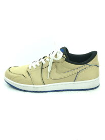 【中古】NIKE◆Nike SB Air Jordan 1 Low/28cm/ベージュ/CJ7891-200【シューズ】