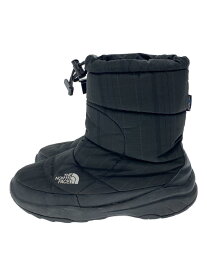 【中古】THE NORTH FACE◆ブーツ/25cm/BLK/NF51584【シューズ】