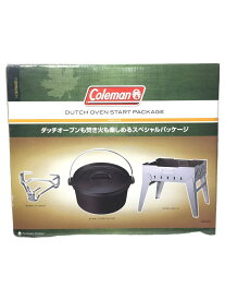 【中古】Coleman◆キャンプ用品その他/BLK【スポーツ】