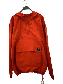 【中古】Levi’s◆ナイロンジャケット/XL/ポリエステル/ORN/無地/PC9A3755-0008【メンズウェア】