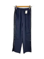 【中古】Spick&Span◆24SS/スパンコールライントラックパンツ/36/--/NVY/24030200901030【レディースウェ…