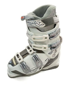 【中古】NORDICA◆11-12/CRUISE 55W/スキーブーツ/23.5cm/WHT/アダルト【スポーツ】