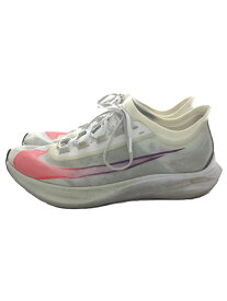 【中古】NIKE◆ZOOM FLY 3_ズーム フライ 3/26cm/WHT【シューズ】