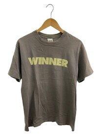 【中古】ANVIL◆90s/WINNER/SUB POP/Tシャツ/--/コットン/BRW【メンズウェア】