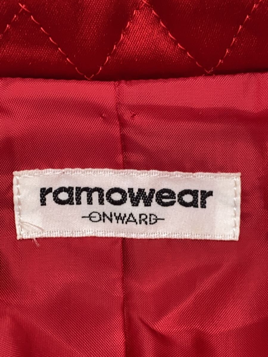 楽天市場】【中古】ramowear/ONWARD/キルティングジャケット/レーヨン