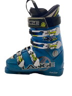 【中古】LANGE◆スキーブーツ/24.5cm/BLU/アダルト【スポーツ】