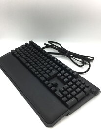 【中古】Razer◆キーボード BlackWidow Elite JP Yellow Switch [ブラック]【パソコン】