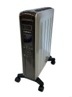【中古】CORONA◆コロナ オイルレスヒーター NOIL HEAT DHS-1524【家電・ビジュアル・オーディオ】