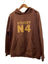 楽天市場】STUSSY ステューシー（カラーブラウン）（スウェット 
