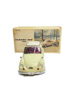【中古】SUBARU◆EBBRO Premium Collection/SUBARU 360/1963/1:12 SCALE DIE-CAST【ホビー】