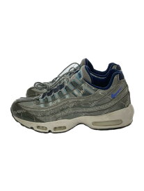 【中古】NIKE◆AIR MAX 95 SE_エアマックス 95 SE/27.5cm/グレー【シューズ】