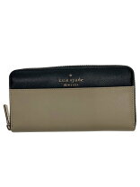 楽天市場】ケイトスペード 長財布 kate spade カーキの通販