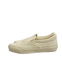 【中古】VANS◆×NEIGHBORHOOD/Otw Classic Slip-On 98/スニーカー/US6/WHT/721278【シューズ】