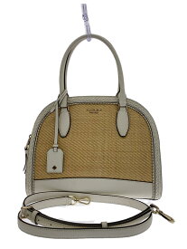 【中古】kate spade new york◆ハンドバッグ/--/KHK【バッグ】