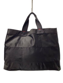 【中古】PORTER◆NETWORK/トートバッグ/--/BLK【バッグ】