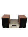 【中古】KENWOOD◆ミニコンポ Kseries K-515-S [シルバー] 本体型番R-K515【家電・ビジュアル・オーディオ】