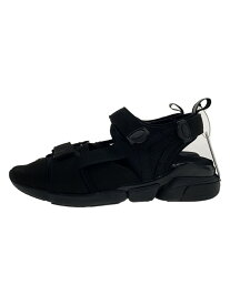 【中古】ORPHIC◆サンダル/US9/BLK/OR-CTT01A【シューズ】