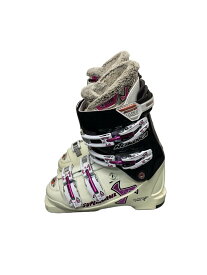 【中古】NORDICA◆スキーブーツ/23.5cm/WHT//【スポーツ】