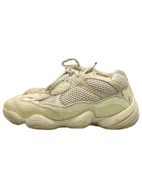 【中古】adidas◆YEEZY 500/イージー/27cm/CRM/DB2908【シューズ】