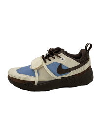 【中古】NIKE◆Travis Scott × Nike Zoom Field Jaxx//26.5cm/IVO/hq3072-40【シューズ】