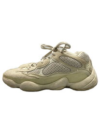 【中古】adidas◆YEEZY 500/イージー/25.5cm/CRM/DB2908【シューズ】