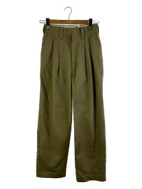 【中古】The Shinzone◆20AW/TOMBOY PANTS/チノパンツ/34/ポリエステル/ベージュ/20amspa64【レディースウェア】