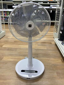 【中古】SHARP◆扇風機・サーキュレーター PJ-L3DS-W【家電・ビジュアル・オーディオ】