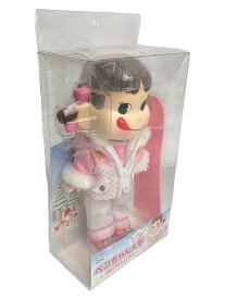 【中古】Milky◆不二家/ペコちゃん人形/2007/FUJIYA/Peko’S Doll/スノーボード【ホビー】