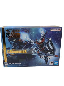 【中古】BANDAI◆プラモデル/ガンプラ/METALROBOT魂/SIDEMS/GQuuuuuuX【ホビー】